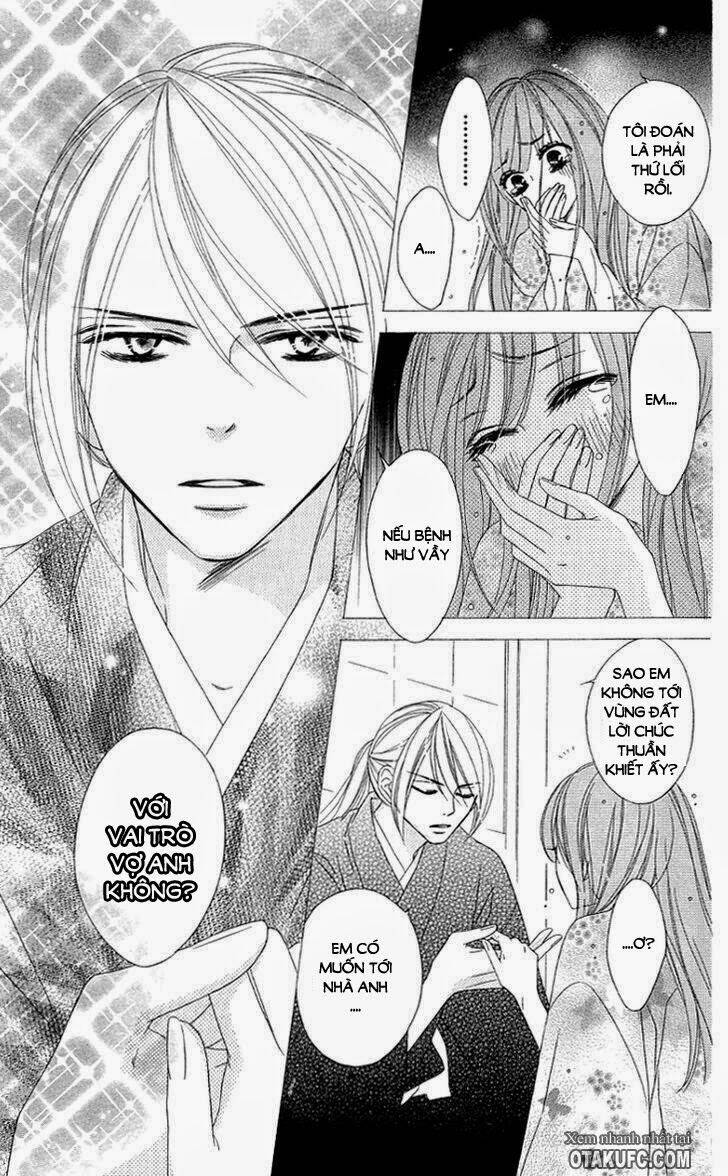 yêu quái cánh đen chapter 28.1 8