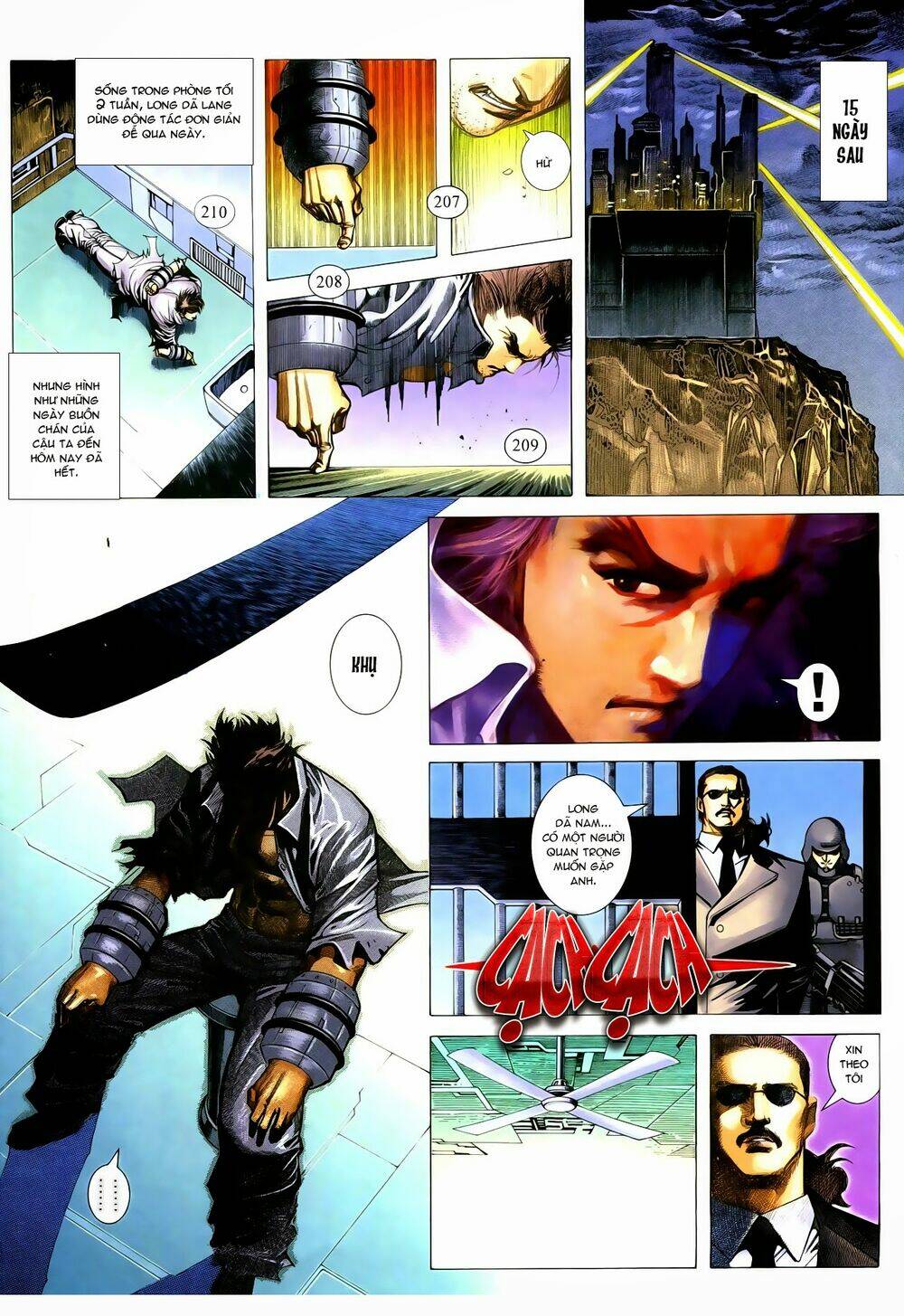 truyện ngắn ôn nhật lương hải dương chapter 3 35