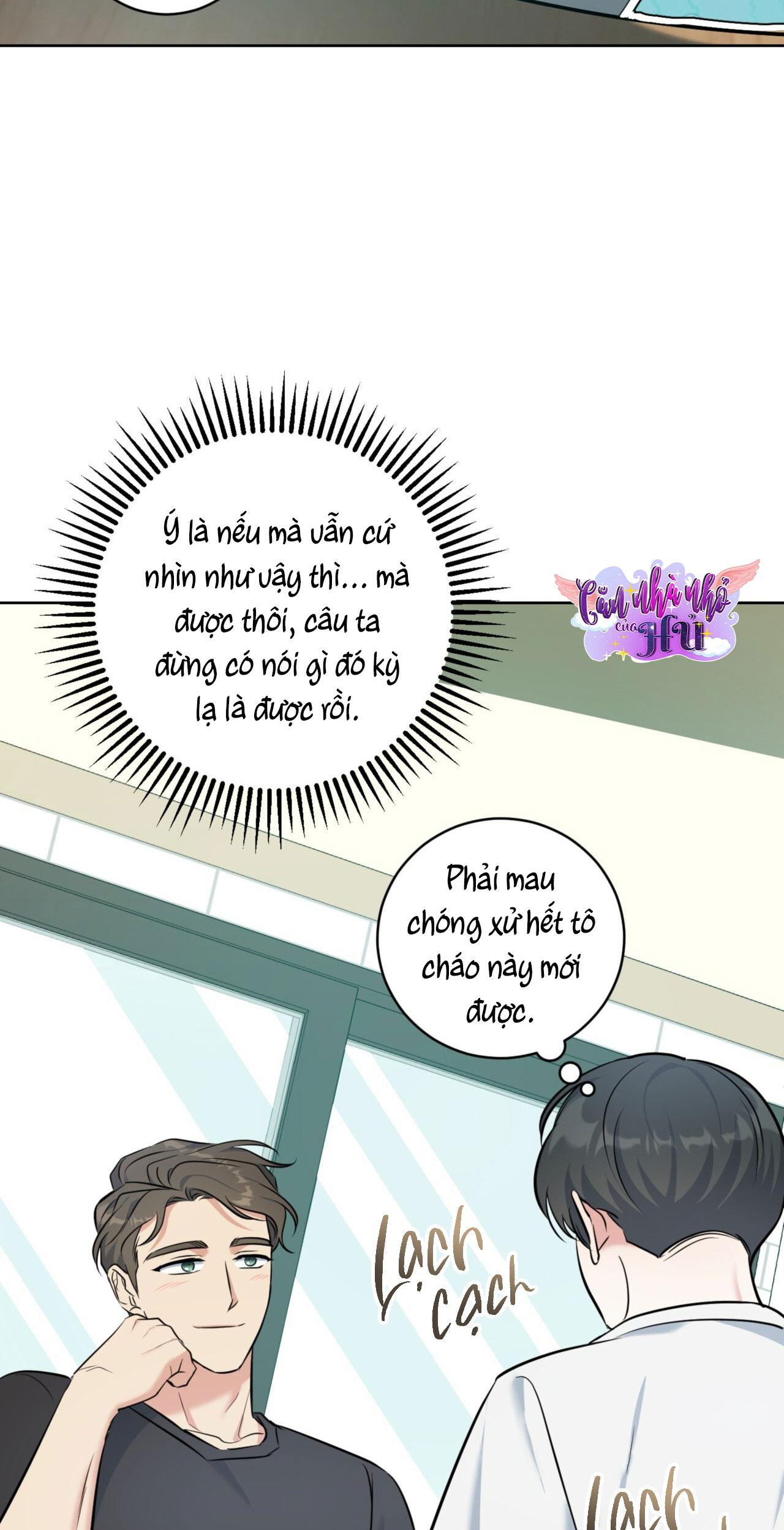 khu rừng ngọt ngào chapter 8 9