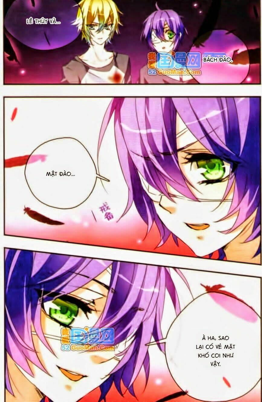 ngôi sao câu lạc bộ chapter 44 9