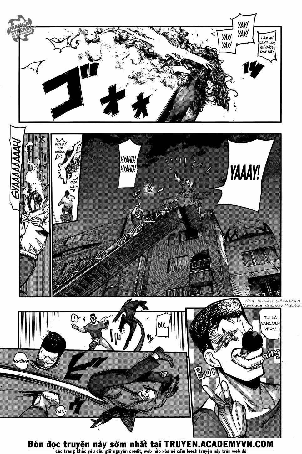 ngạ quỷ vùng tokyo 2 chapter 106 16