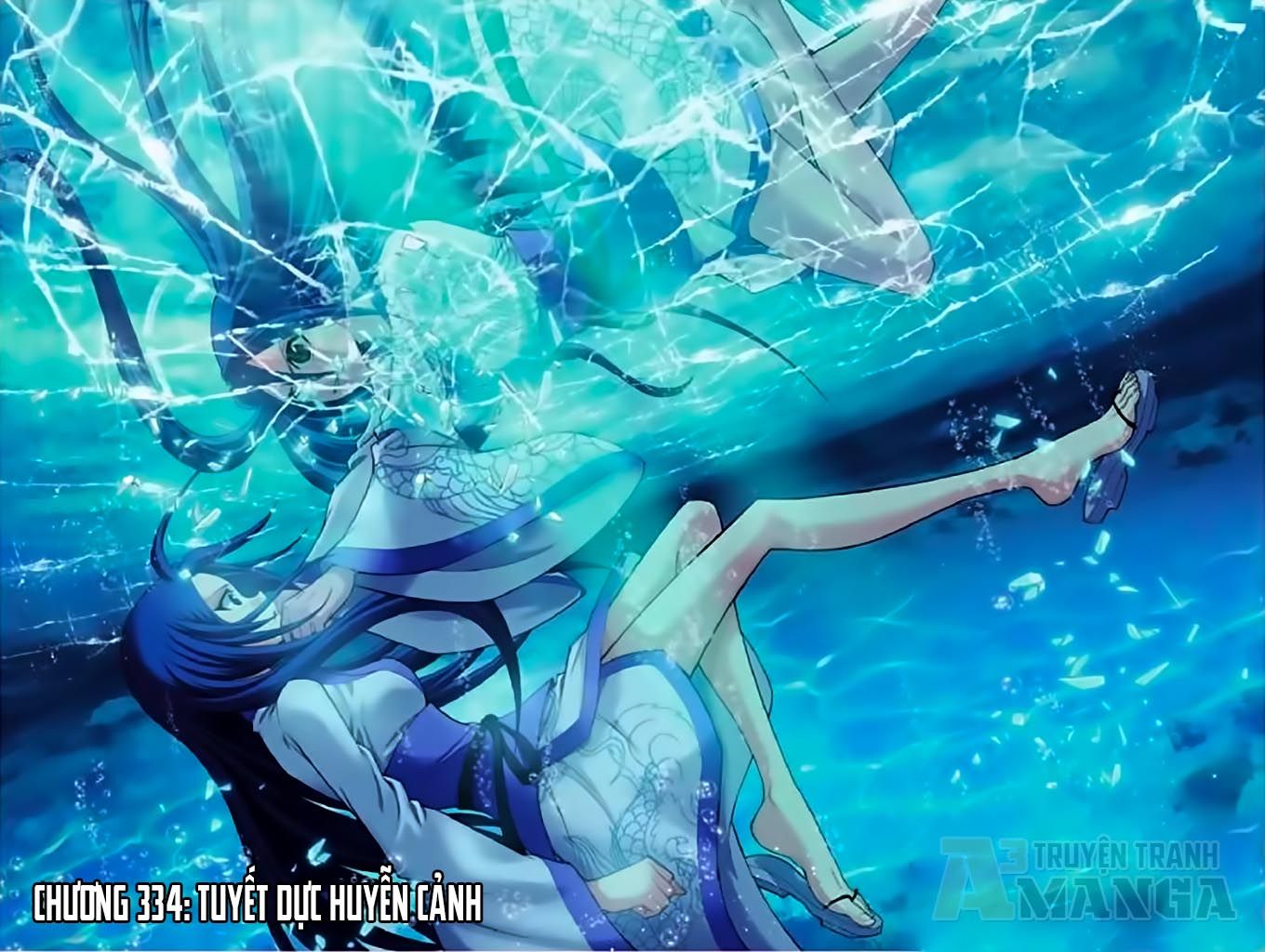 Thâu Tinh Cửu Nguyệt Thiên chapter 333 - Trang 1
