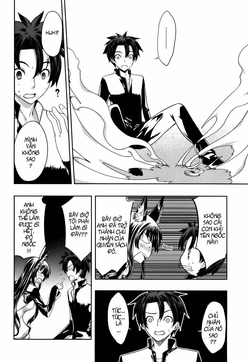 kitsune no akuma to kuroi madousho chapter 1 58