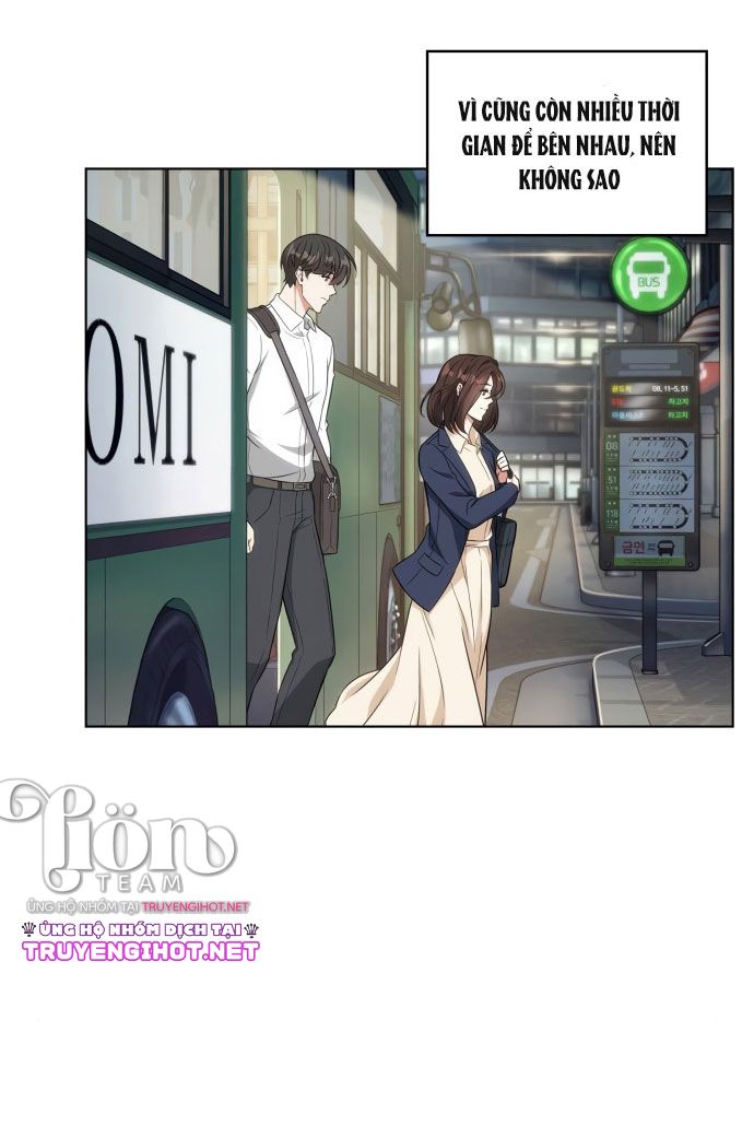 câu chuyện về chị đồng nghiệp của tôi chapter 38.1 15