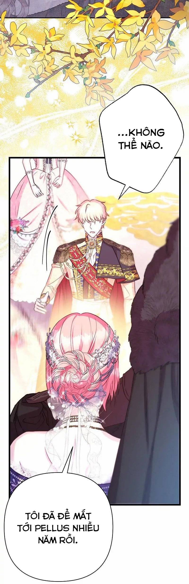 chuyện tình lãng mạn với ngài công tước mặt sẹo chapter 81 26