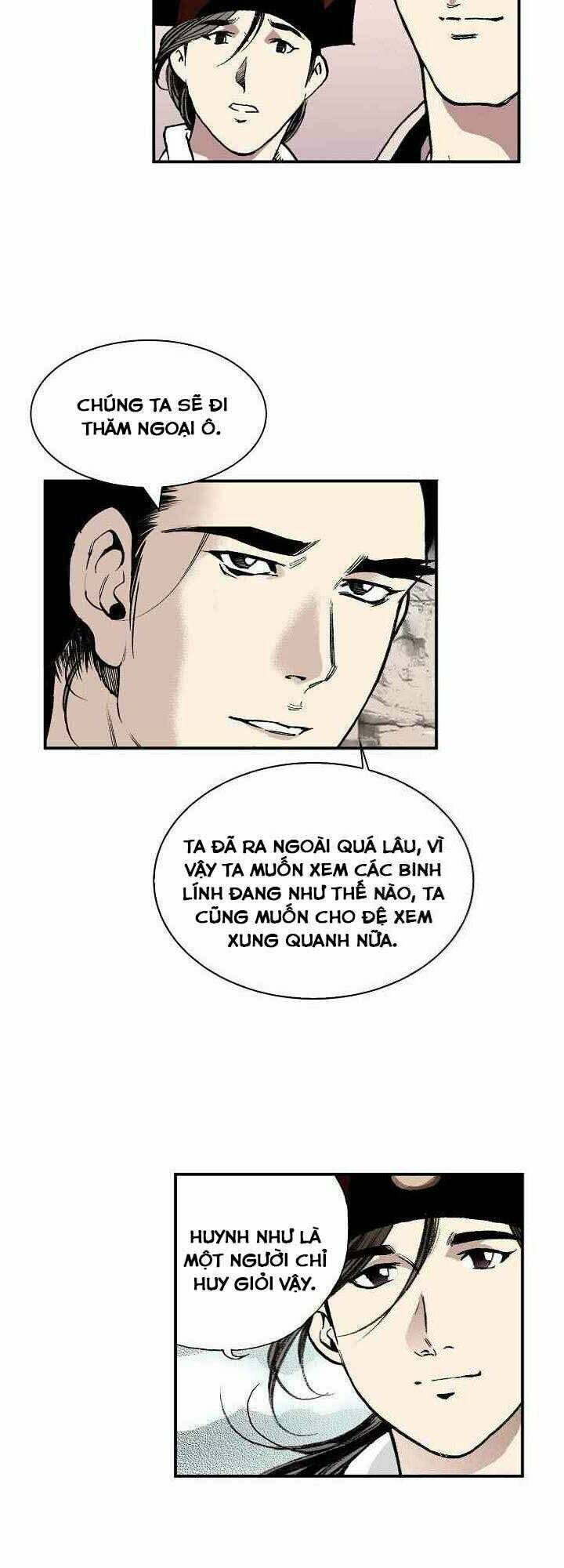 thế giới võ thuật của pháp sư chapter 24 4