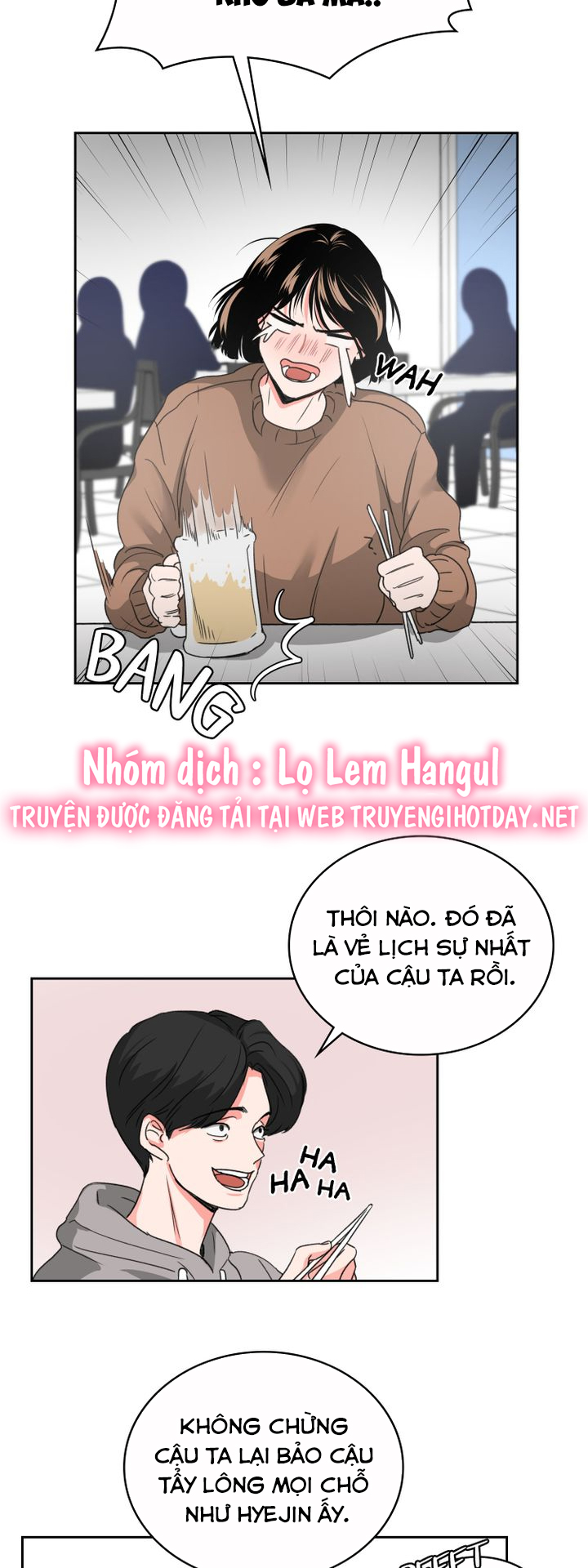 tối hậu thư chapter 1 10