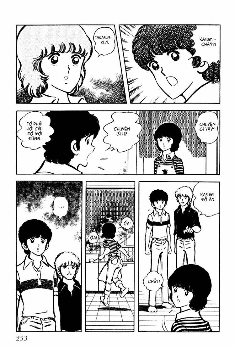 hiatari ryoukou! (hoa nắng) chapter 12 6