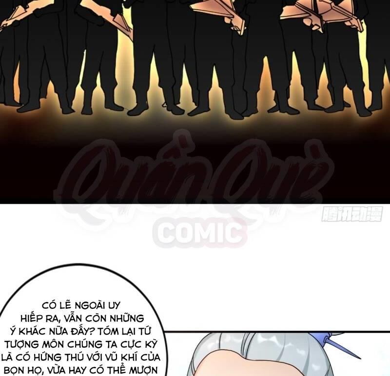 lão tổ của bạn đang online chapter 76 44