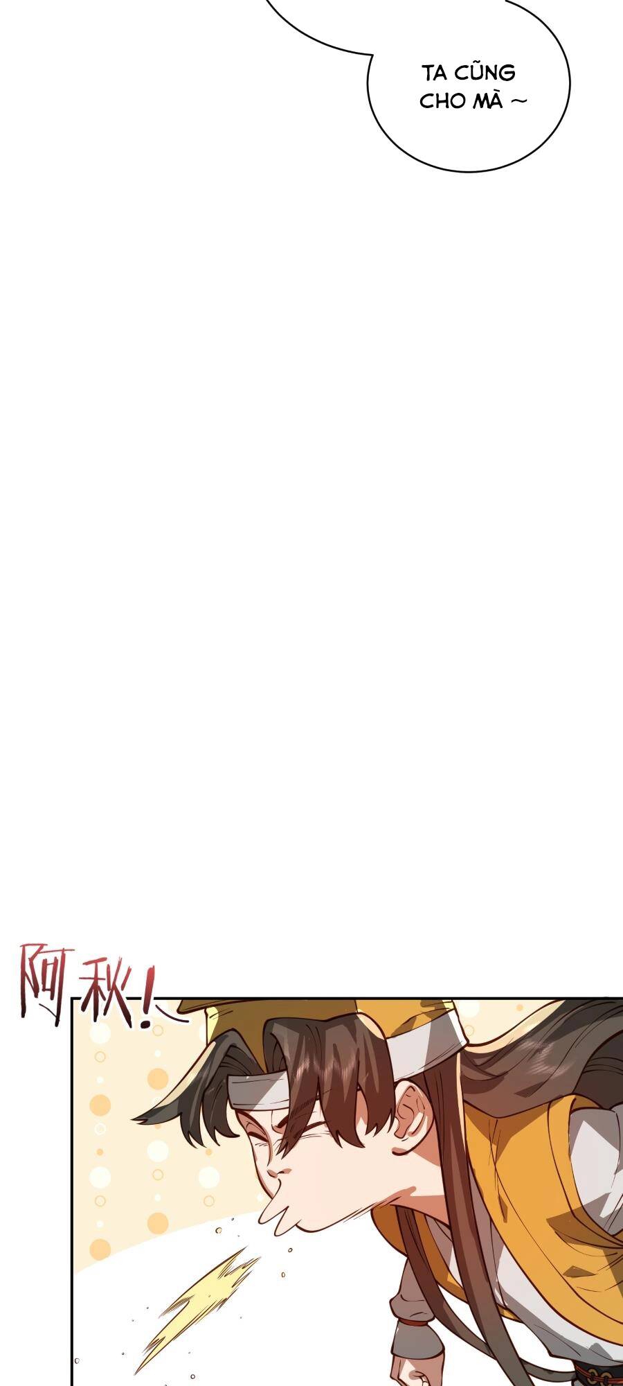 bói toán mà thôi, cửu vĩ yêu đế sao lại thành nương tử ta?! chapter 30 45