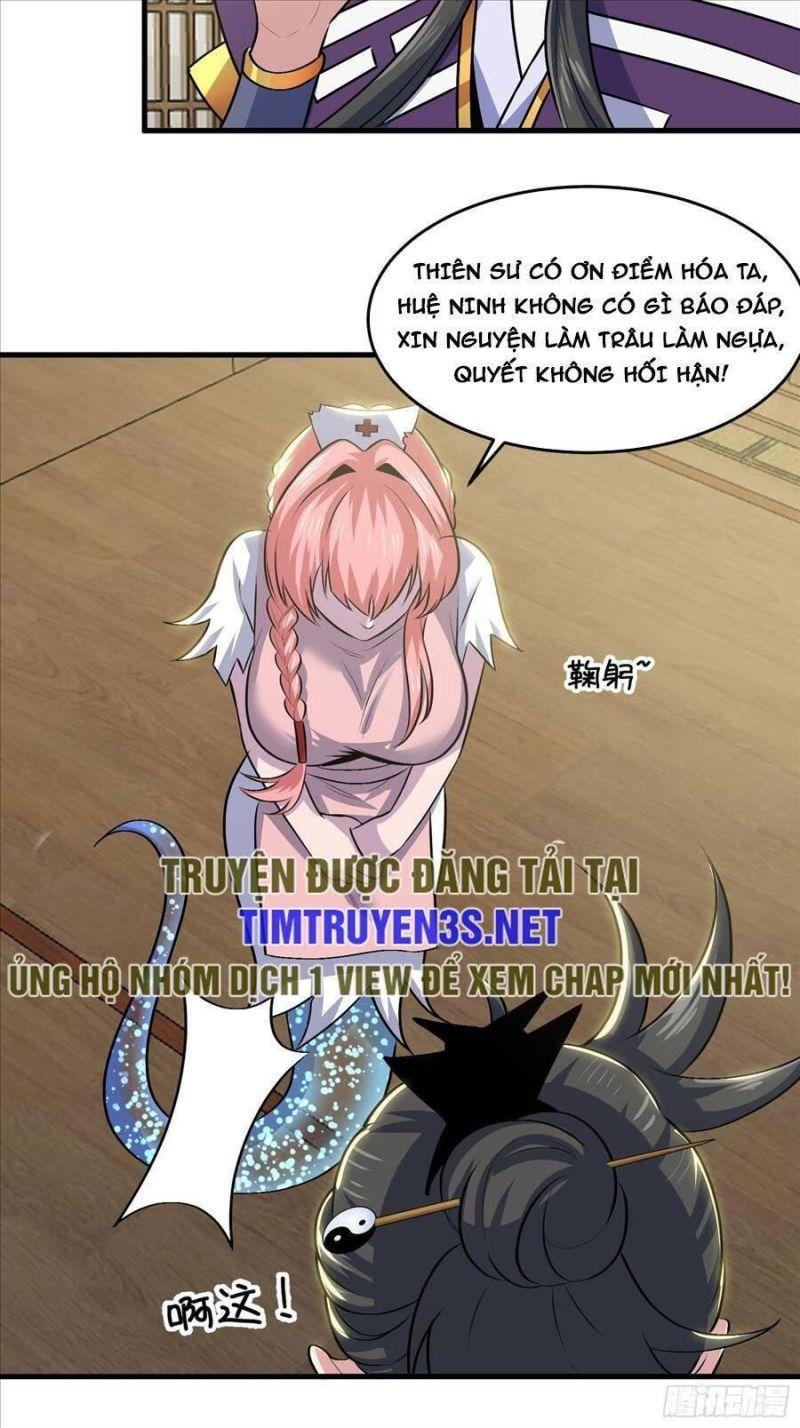 đạo pháp là gì? ta chỉ biết lôi pháp chapter 20 40