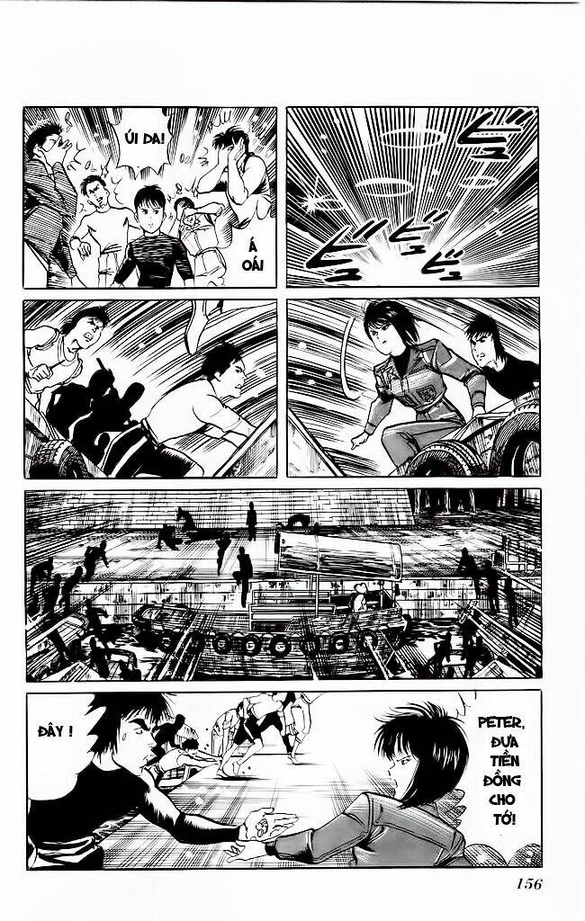 kenji-quyền nhi phương thế ngọc chapter 114 17