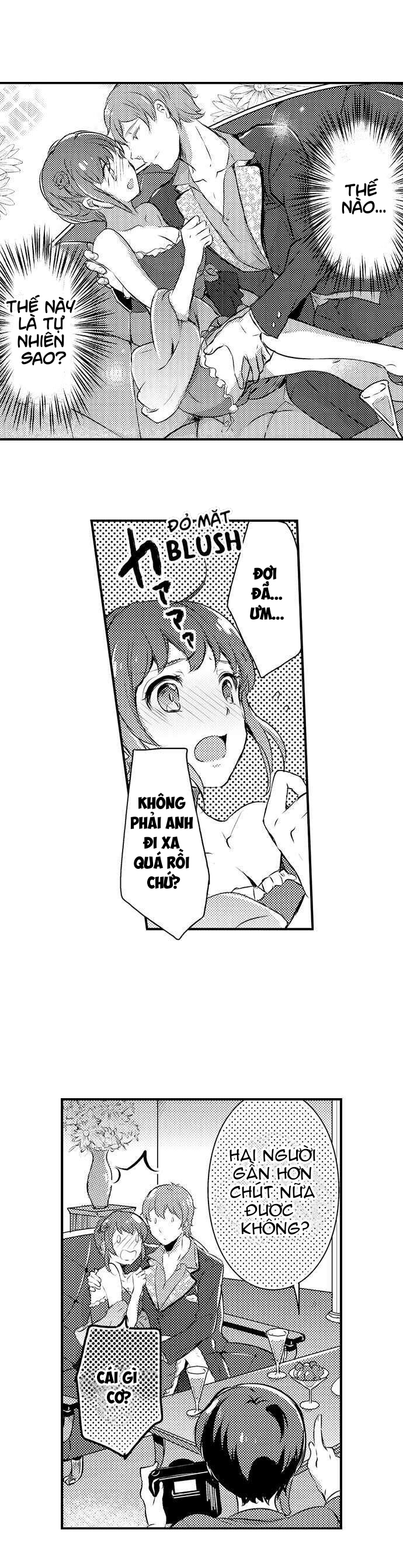 tâm trạng vào buổi tối chapter 20.2 5