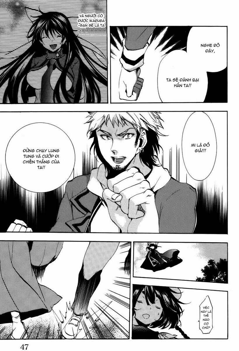 ashita no yoichi! chapter 51 48