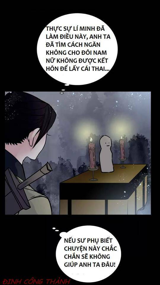 tiểu quỷ chapter 9 40