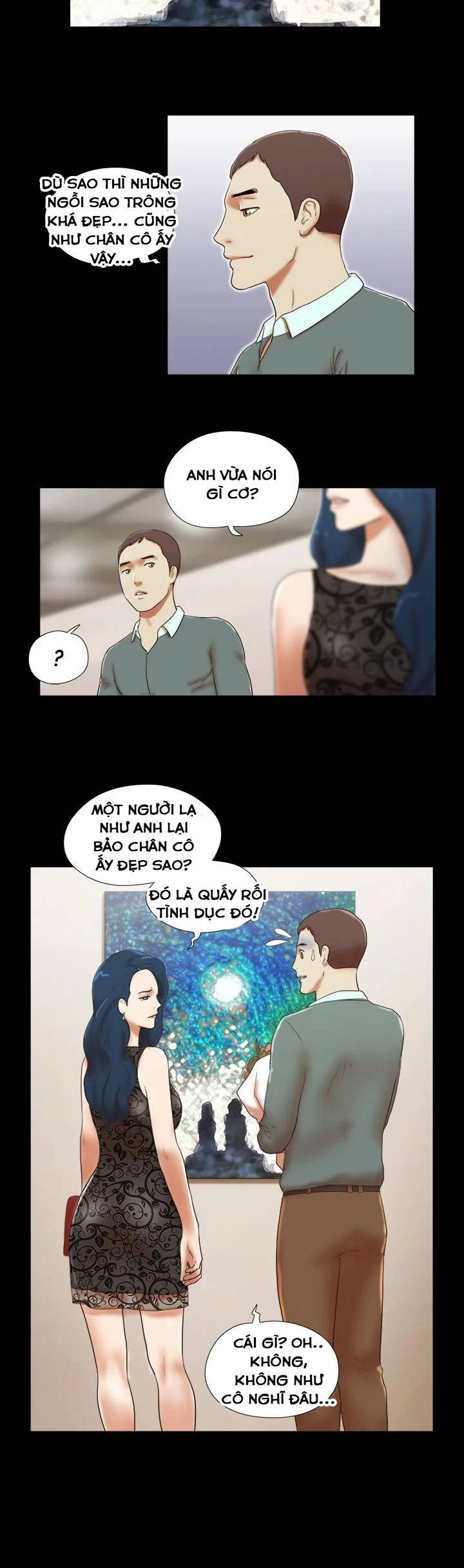 mẹ bạn chapter 43 10