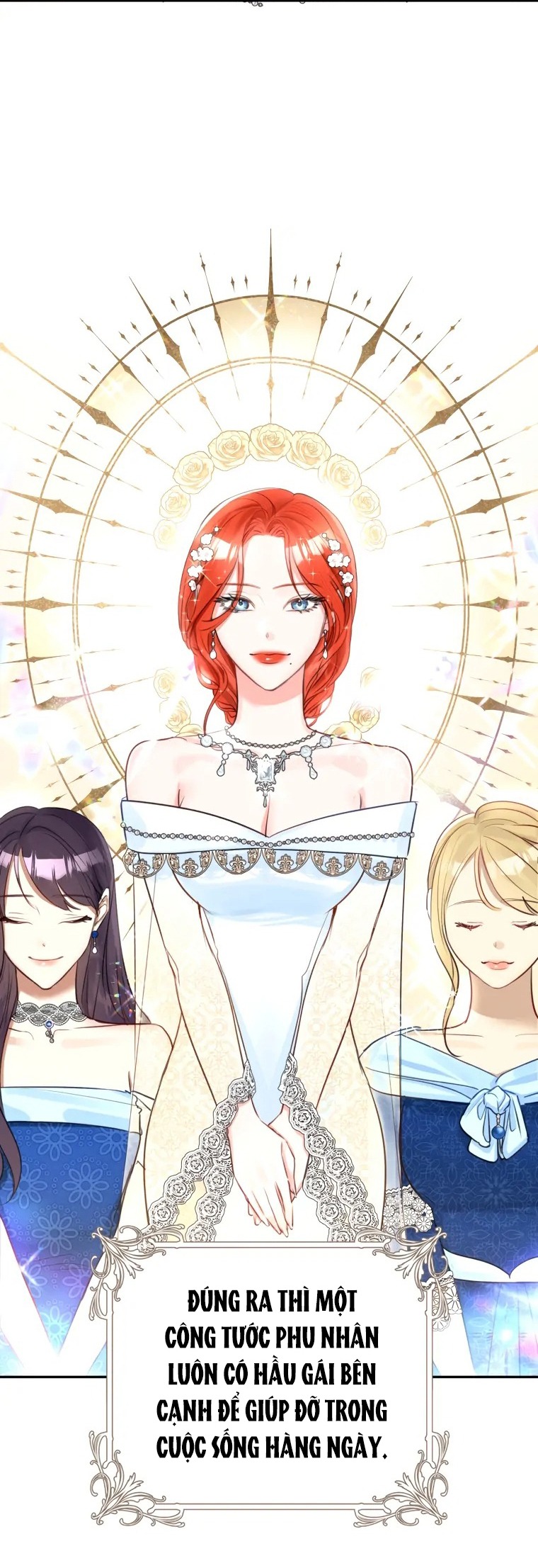 cuộc hôn nhân của đại công tước chỉ là một trò lừa đảo chapter 39 6
