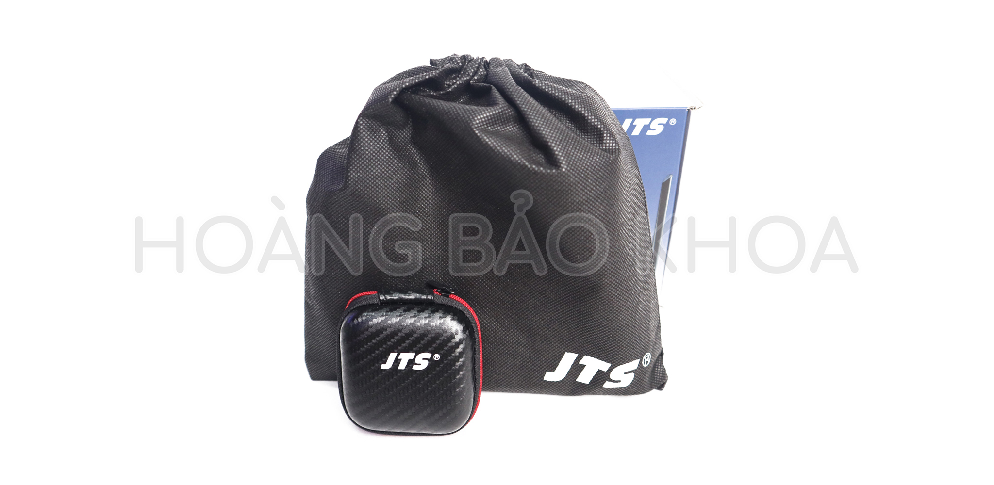HW-2 Microphone cài đầu condenser JTS - HÀNG CHÍNH HÃNG
