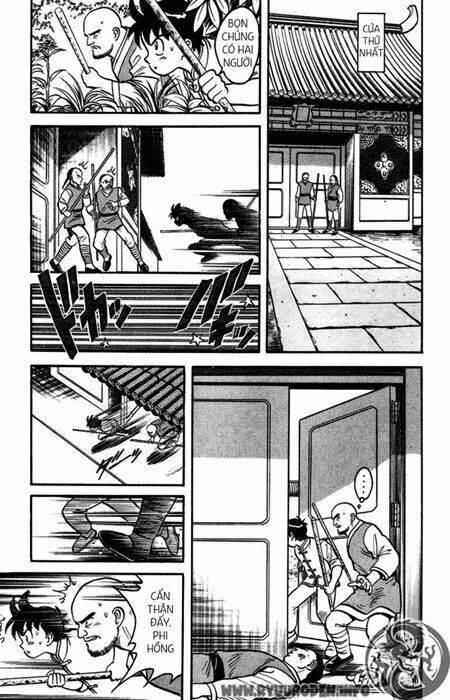 hoàng phi hồng phần 1 chapter 14 47