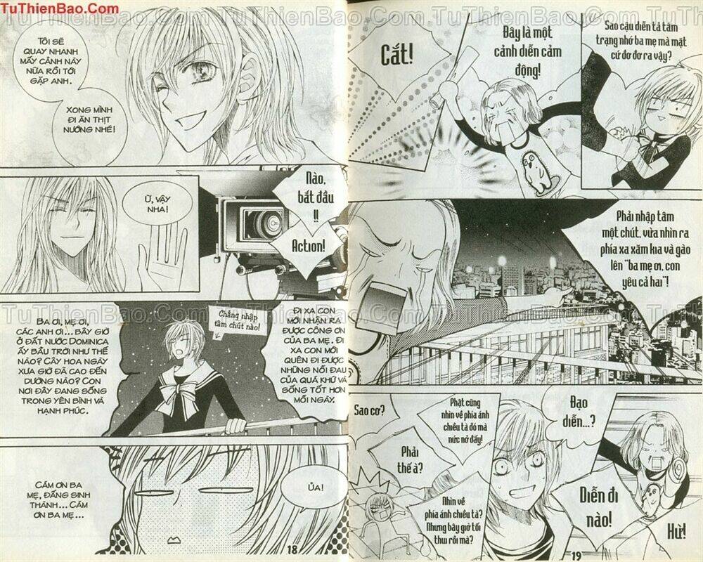 dự án siêu sao chapter 9 9