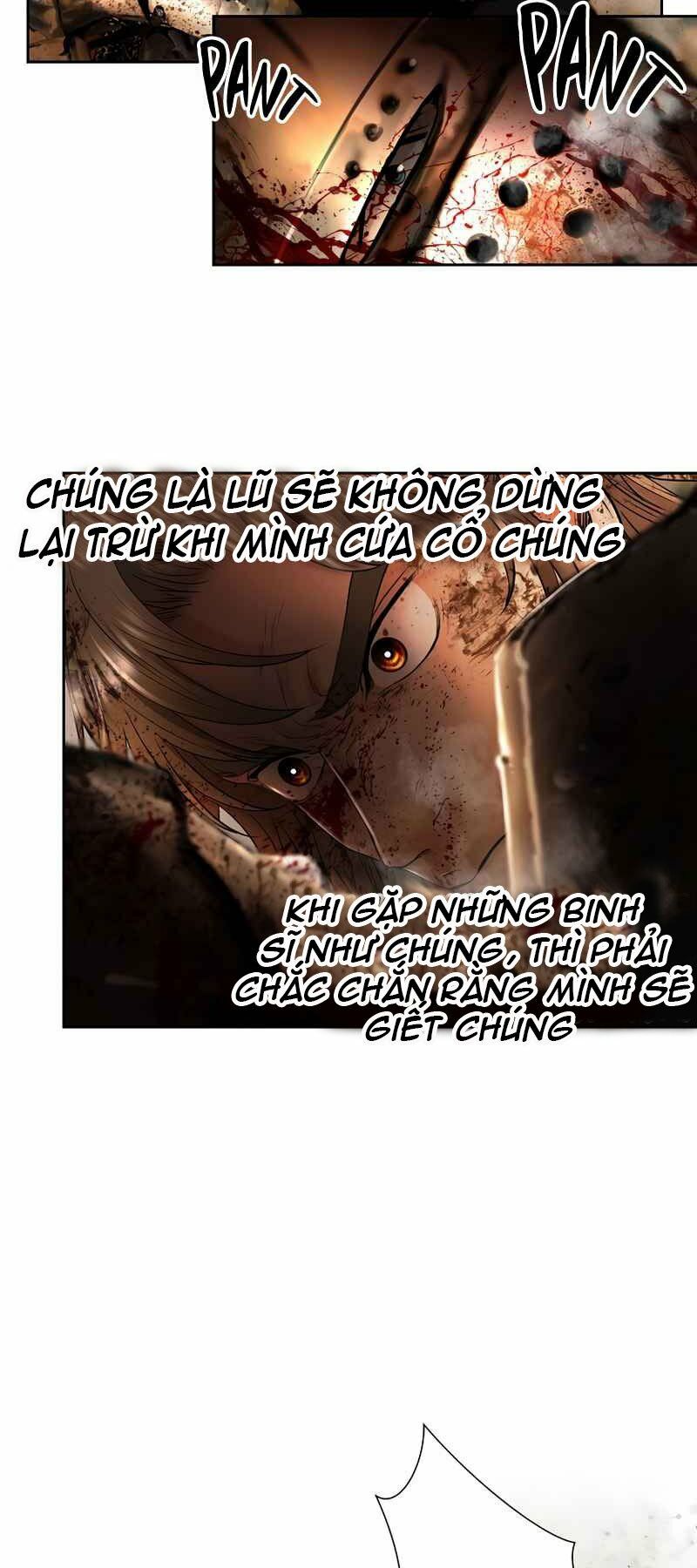 nhiệm vụ chiến binh chapter 13 34