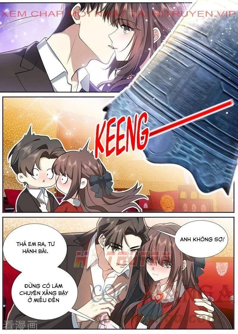 thiếu soái! vợ ngài lại bỏ trốn chapter 465 6