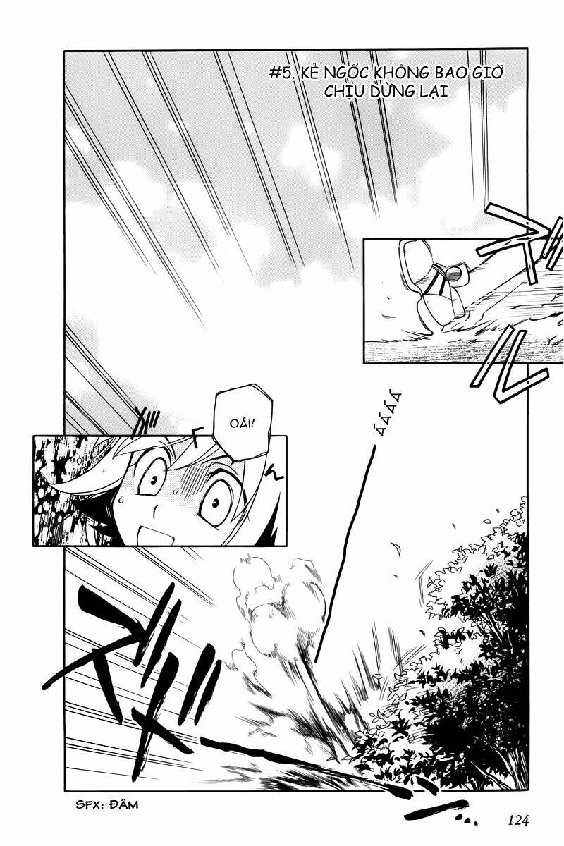 hayate x blade chapter 5 2