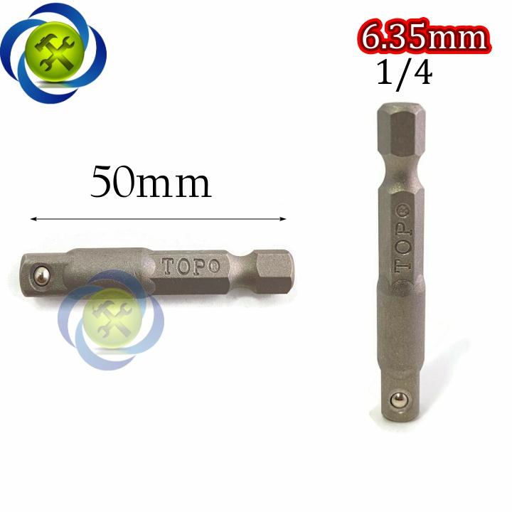 Đầu chuyển 1/4 sang bulong 1/4 TOP SA6TO1/4