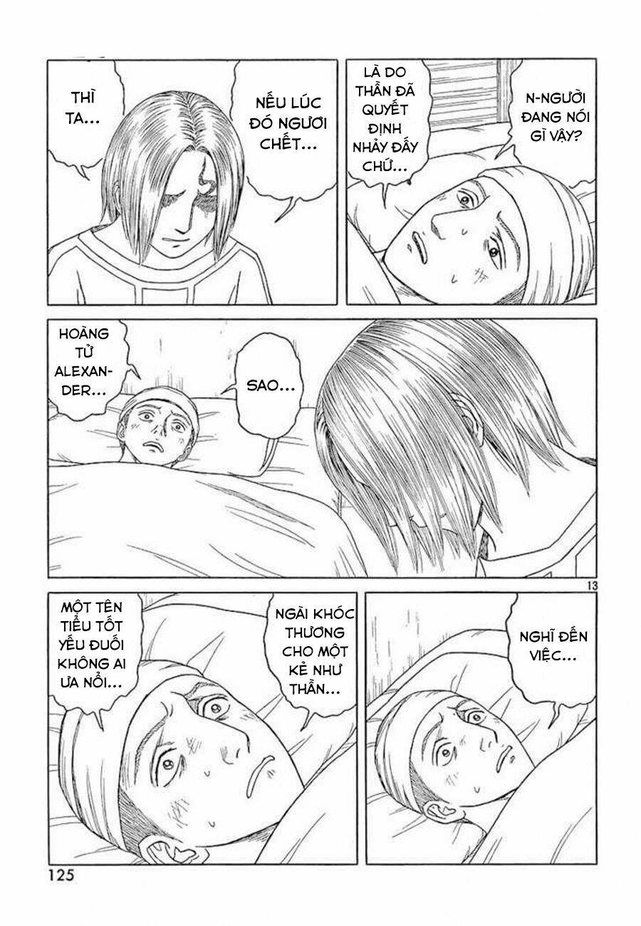 thư ký của alexandros đại đế chapter 60 39