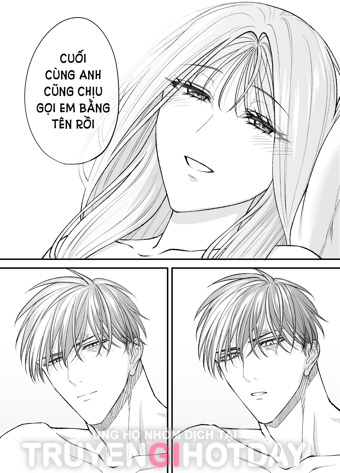 [21+] (k)night & day chapter 9 4