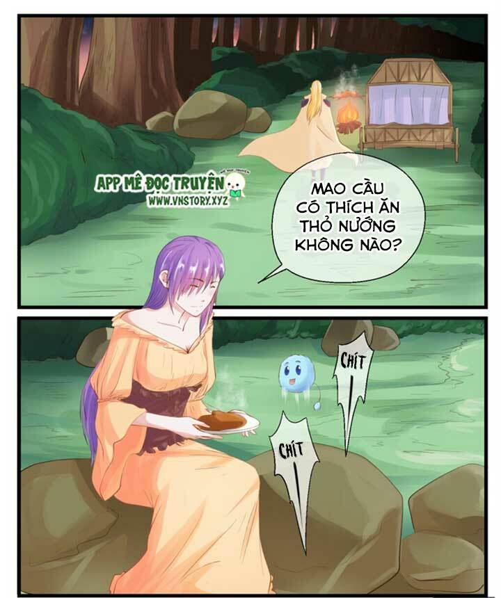 bồn tắm có vấn đề?! chapter 18 23