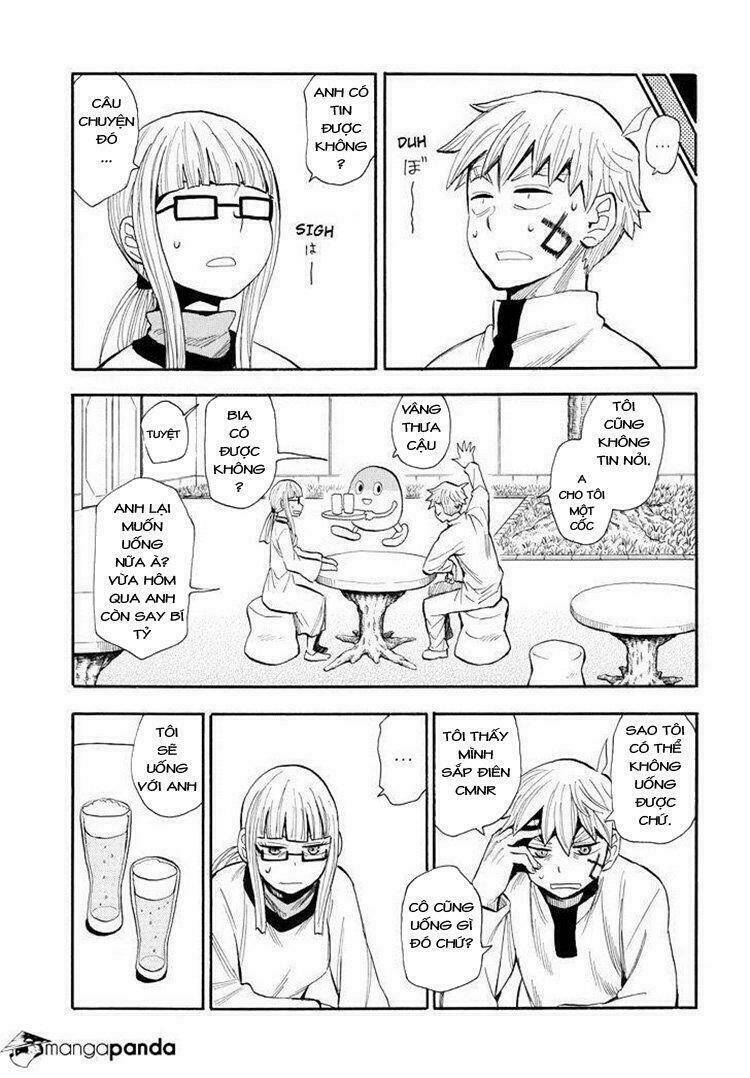 spirit circle - hồn hoàn chapter 25 13