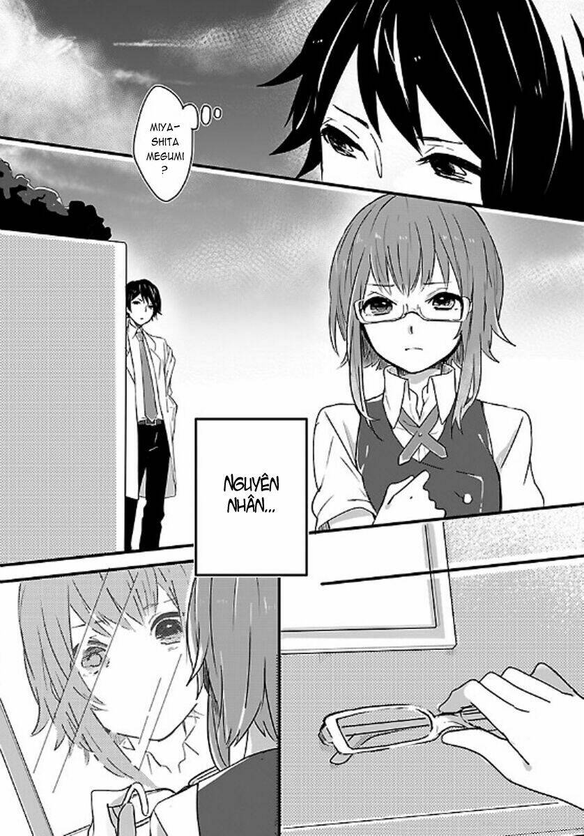 shiryoku kensa chapter 1 25