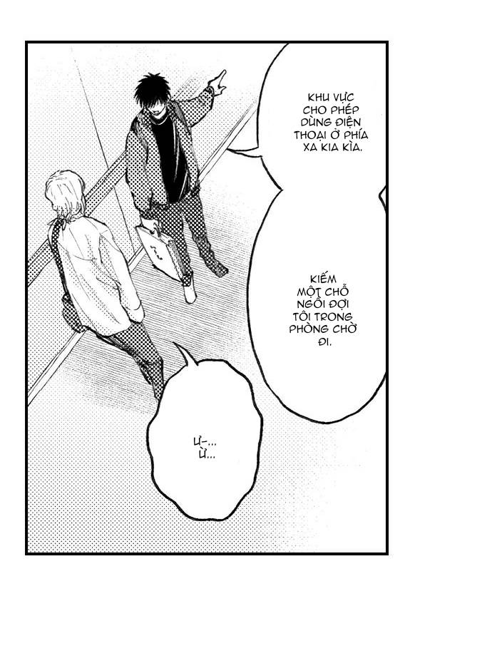 bị một anh chàng lập dị tấn công chapter 31 7