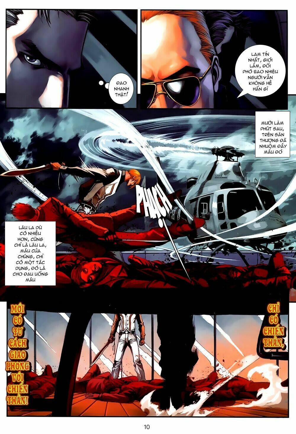 cửu long thành trại 2 chapter 10 10