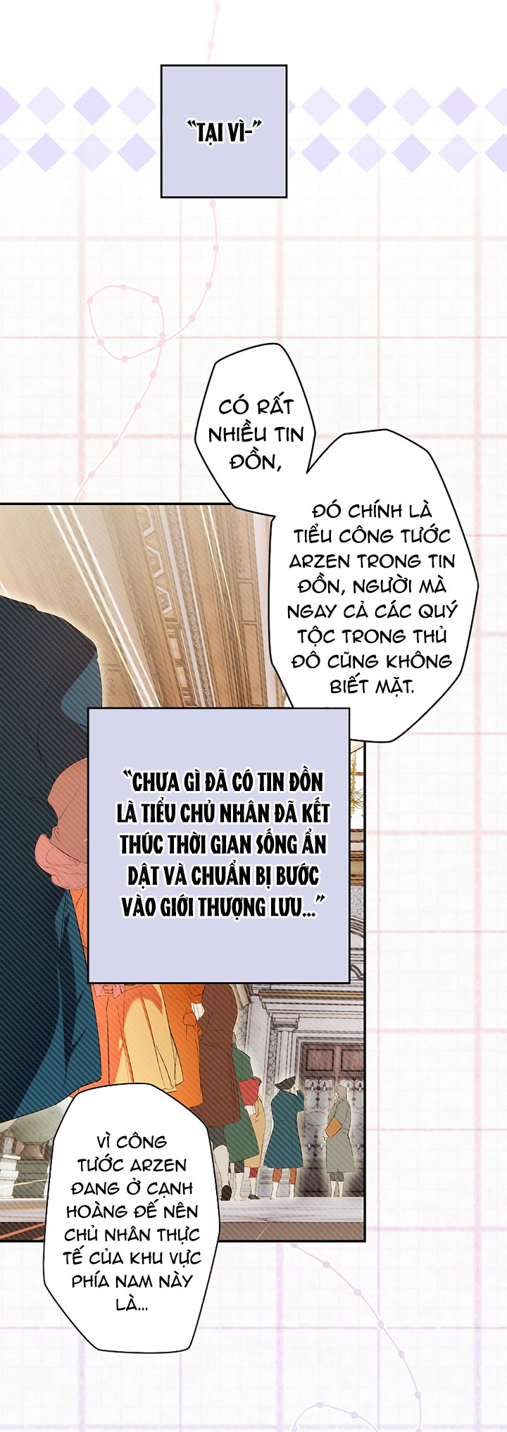quý cô bí ẩn - secret lady chapter 93.1 17