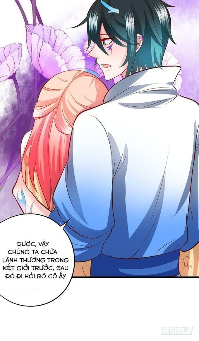 hồ tiên hung bạo chapter 126 24