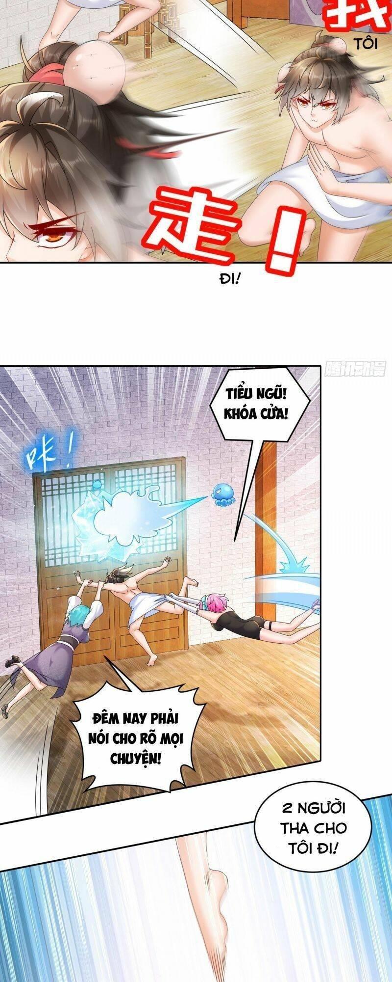 tuyệt sắc đạo lữ đều nói ngô hoàng có thể chất vô địch chapter 33 17