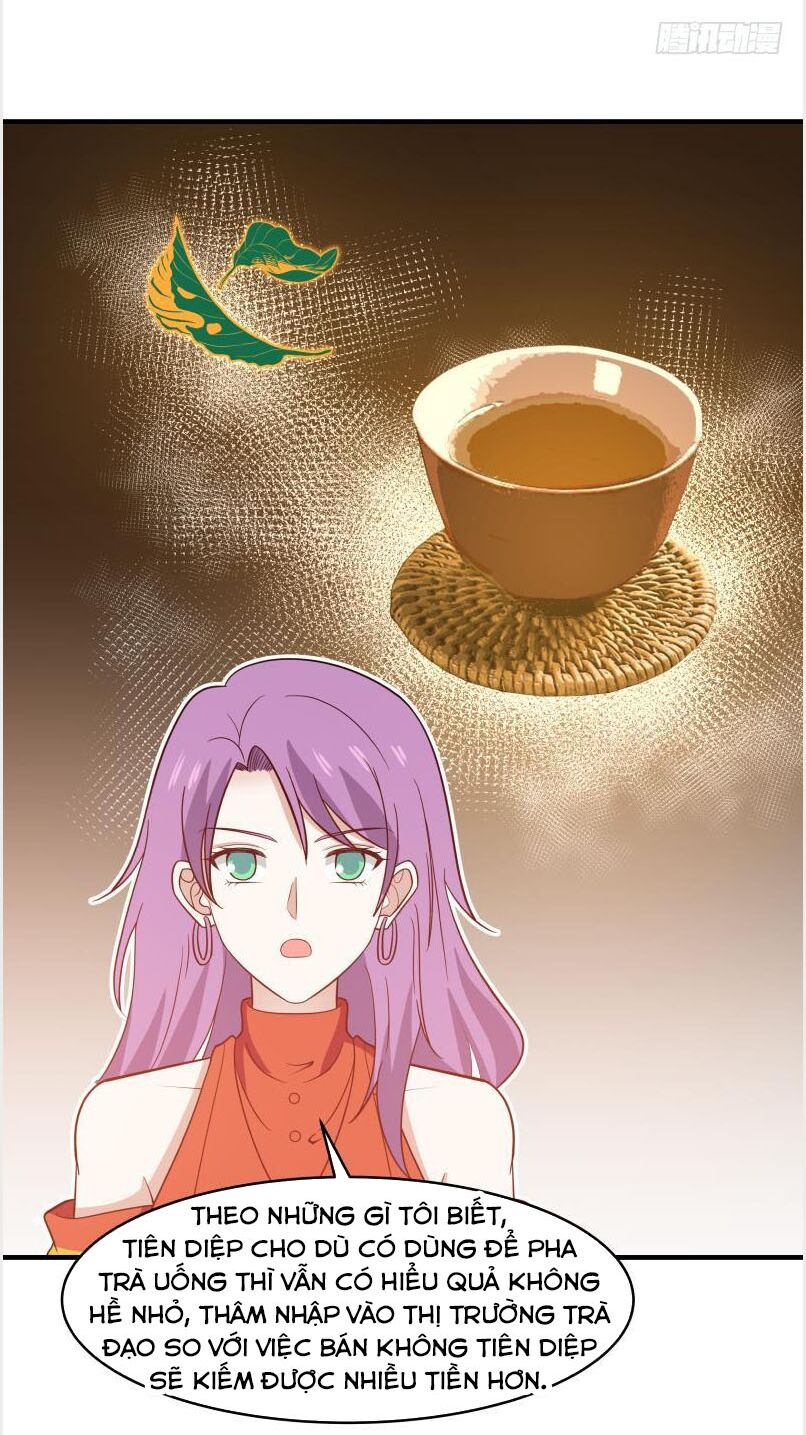 trên người ta có một rồng chapter 220 13