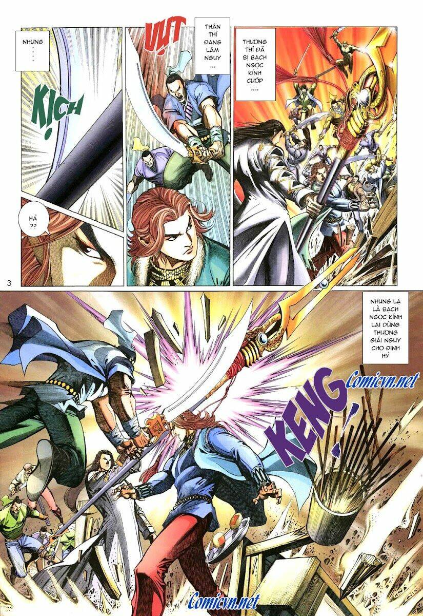 thất chủng vũ khí chapter 9 3