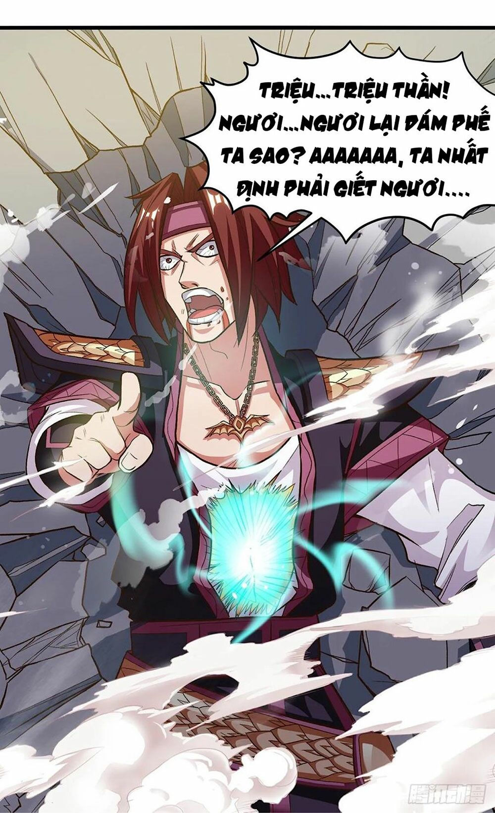 chúa tể tam giới chapter 94 9