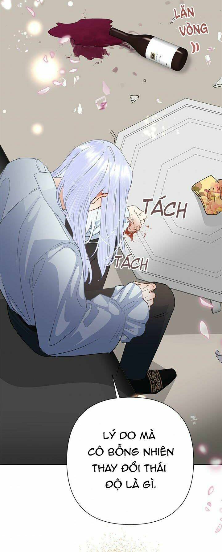 ác nữ hôm nay lại yêu đời rồi! chapter 40.1 45