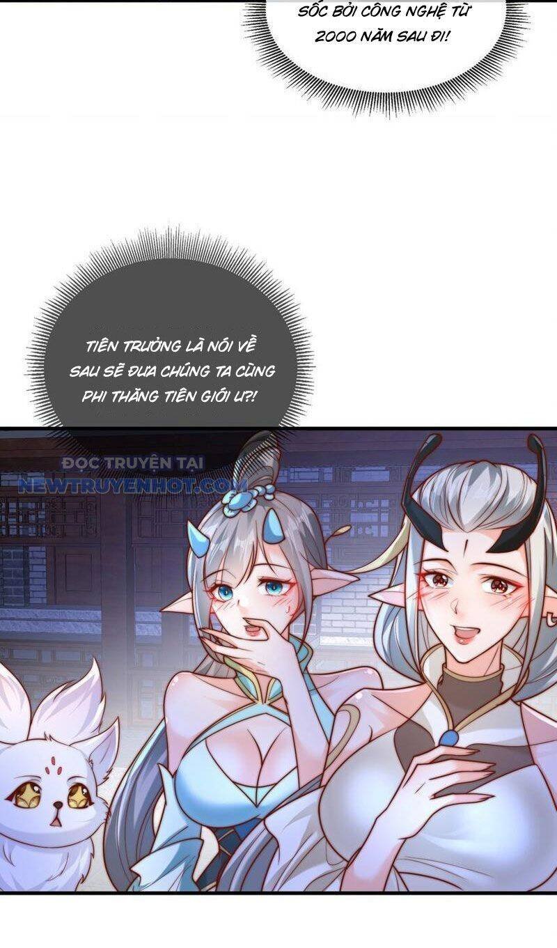 ta thực sự không muốn làm thần tiên chapter 33 6