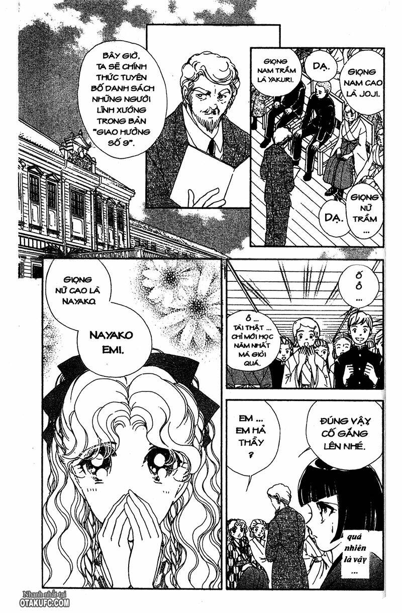 khúc tình ca ban mai - akatsuki no aria chapter 34 21