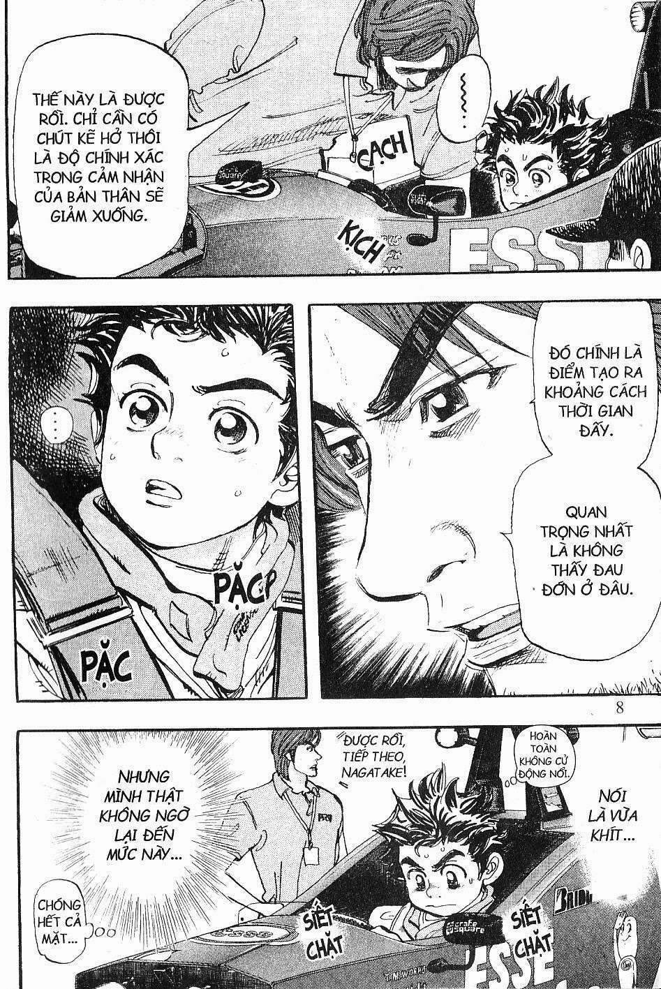 khát vọng đường đua chapter 66 13