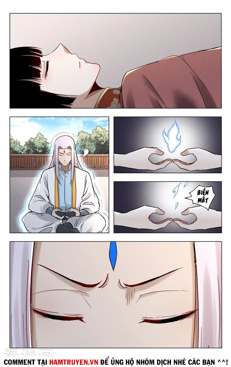 vạn giới tiên trung chapter 399 4