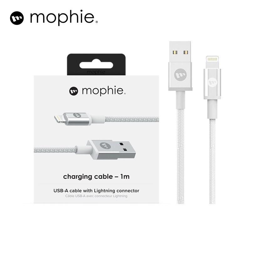 Cáp Mophie 1M - Đạt chuẩn MFI - Hàng Chính Hãng