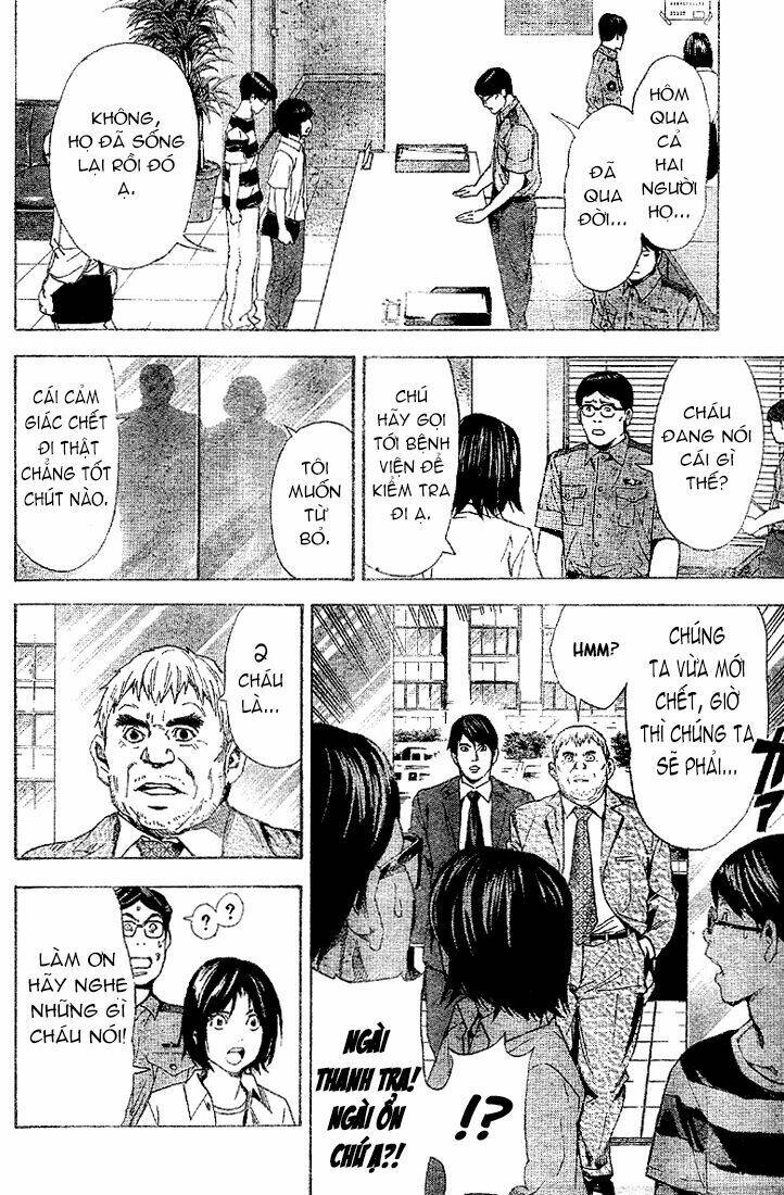 cuốn sổ tử thần phụ bản chapter 1 44