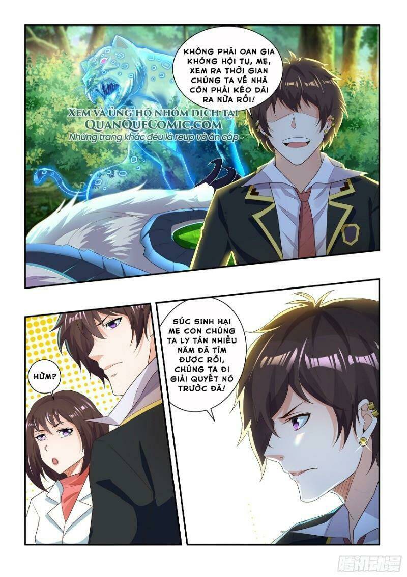 khắc kim chi vương chapter 84 9