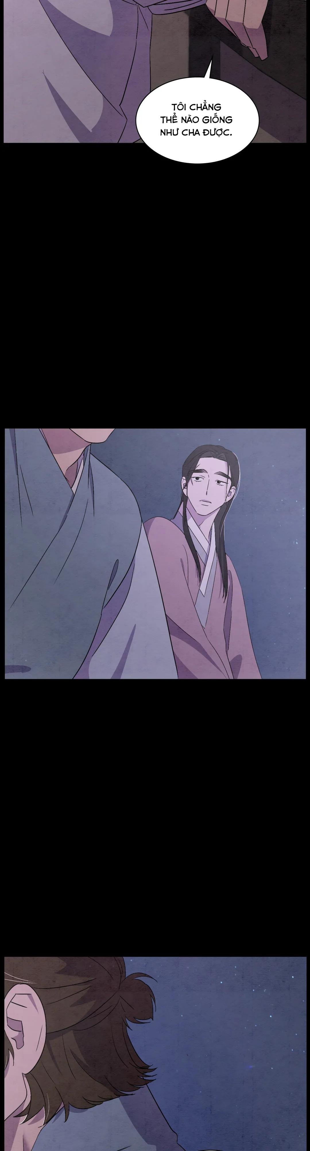 [hoàn] dưới đáy biển xanh chapter 29 2